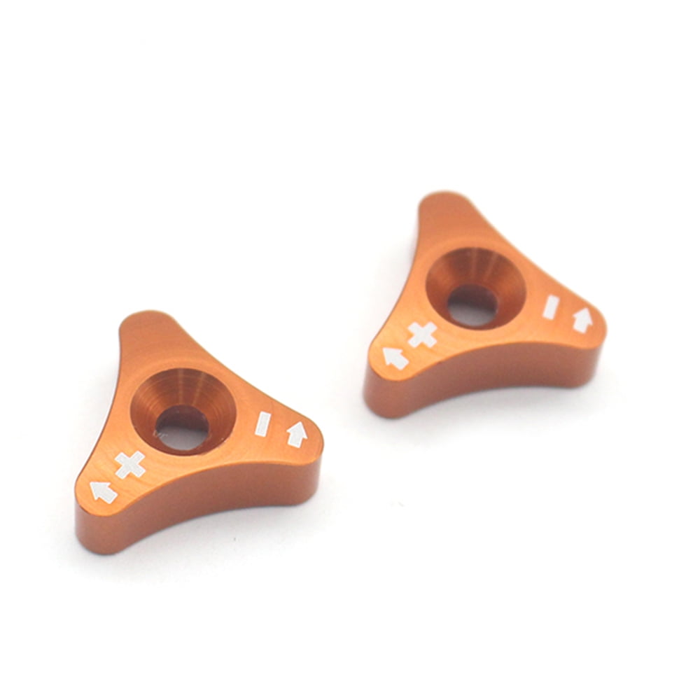 Front Fork Knob Adjuster Bolt for SXF EXC 125 150 250 350 450 530 690