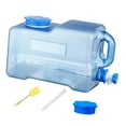 thumbnail image 4 of Contenedor de agua para acampar DYNWAVEMX tanque de agua grande con grifo 19 litros, 4 of 8