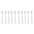 thumbnail image 1 of lionlar 10Pcs Plastic ing Sticks Applicator Spatula Nasal Hair Cleaning Stick, 1 of 9