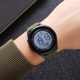 thumbnail image 5 of SKMEI Mens Digital Watch Sports Waterproof Watches Large Face Military Watch with Stopwatch Back Light Alarm, 5 of 6