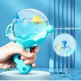 thumbnail image 2 of Pulvérisateur d'Eau Transparent pour Enfants avec Canard Flottant Divertissement d'Été Interactif Extérieur, 2 of 4