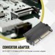 thumbnail image 4 of Adaptador Convertidor SATA 22P 7 + 15 Macho una 22Pin Hembra, 4 of 5