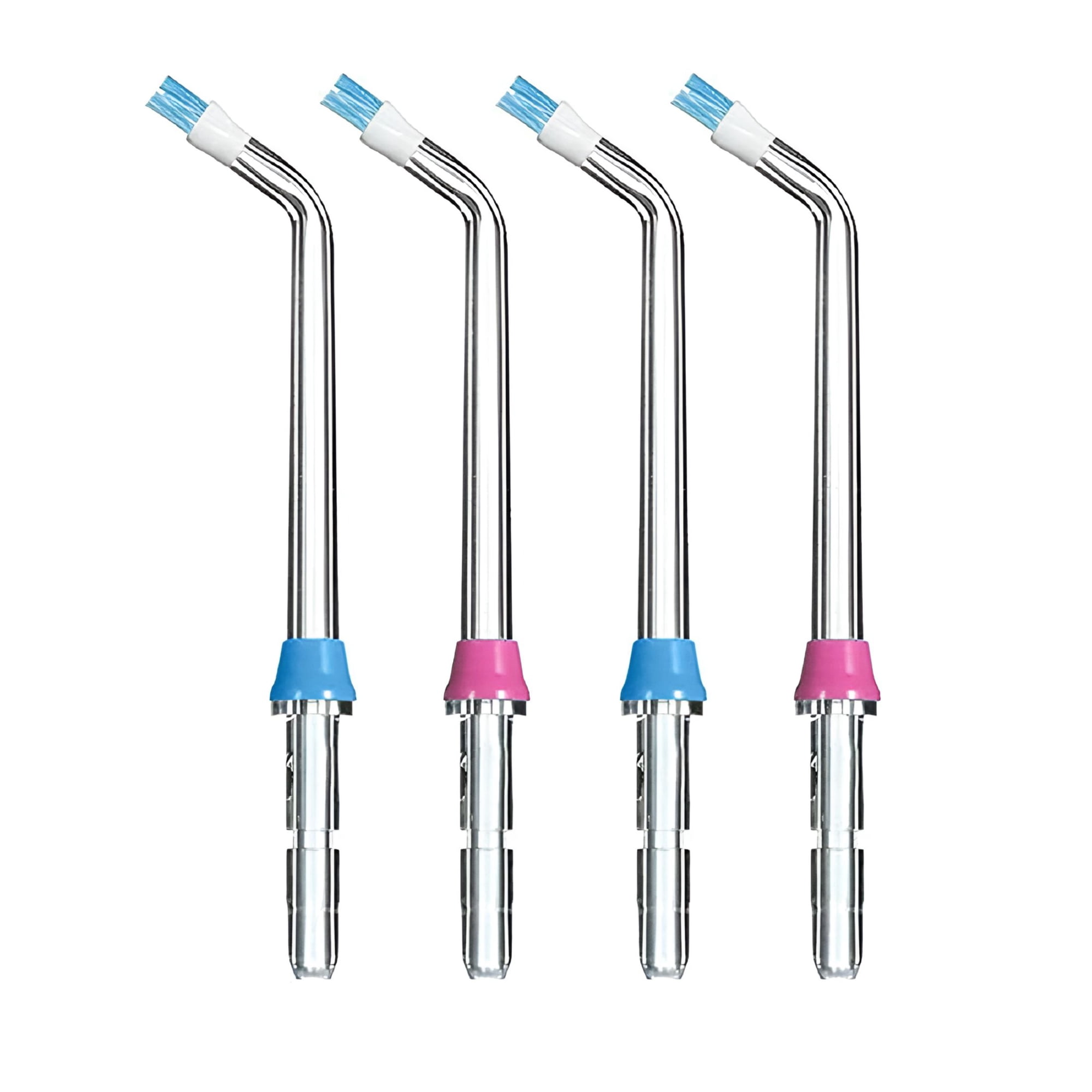 ELDORIX Water Flosser Pocket Tips,Replacement for Precision Hygienicing,4 Count