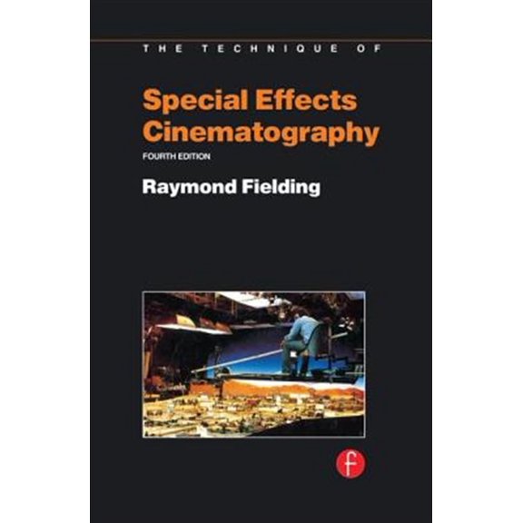 Pre-Owned Techniques of Special Effects of Cinematography