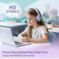 thumbnail image 4 of Auriculares Acer HK03 para niños con limitador de volumen de 85/94 dB, 4 of 6