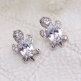 thumbnail image 4 of PVCS Mode Boucles d'Oreilles Tortue pour Femmes Ensemble de Collier Ornements Série d'Animaux Bijoux, 4 of 7