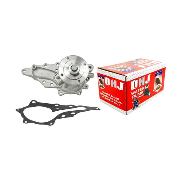 DNJ WP946 Water Pump Fits Cars & Trucks 92-00 Lexus Toyota GS300 SC300 3.0L L6 DOHC 24v
