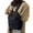 Black, variant on Classic Solid Color Backpack for Work, Office, Gym, Sports, Travel