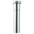 thumbnail image 1 of 1-.25in. X 6in. Tube d'Extension Fileté Chromé 76328, 1 of 1