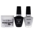 thumbnail image 2 of Cuccio Colour Match Makers Plus Dip Wind In My Hair 3 Pc Gift Set - 1.6oz Pro Powder Polish Dip System, 0.44oz Veneer Soak Off Gel, 0.43oz Colour Nail Polish, 2 of 6