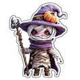 thumbnail image 1 of Modern Home Decor, Halloween Witch Decorations Creative Festive Ornaments for Home, 1 of 2