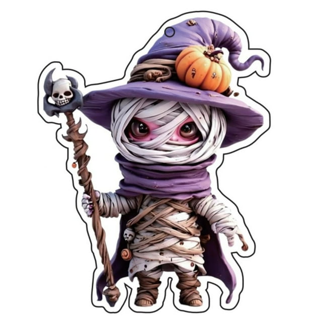 Modern Home Decor, Halloween Witch Decorations Creative Festive Ornaments for Home