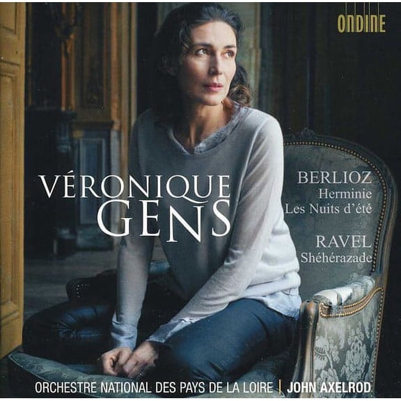 Véronique Gens - Veronique Gens - Music & Performance - CD