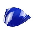 thumbnail image 2 of Double Bubble Motorcycle Sports Windscreen Windshield for Ducati Monster 696 ABS 2009-2012, 2 of 4