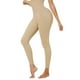 thumbnail image 4 of Mallas de compresión para mujer Fernando Moldeador de cuerpo Cintura alta Color de piel medio, 4 of 8