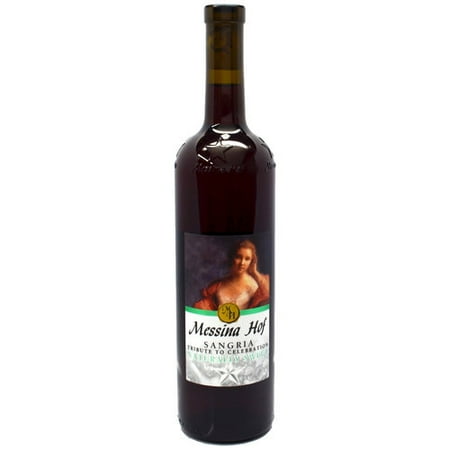 Messina Hof Sangria Wine, 750mL