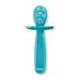thumbnail image 3 of NUK Pretensil Dipper Spoon and Fork, 2 Pack, 6+ Months, 3 of 3