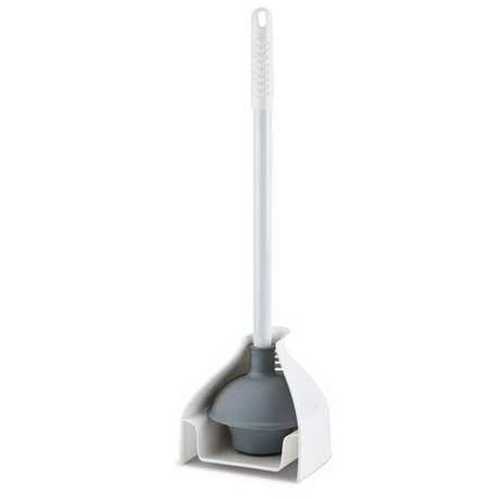 Toilet Plunger/caddy by Libman