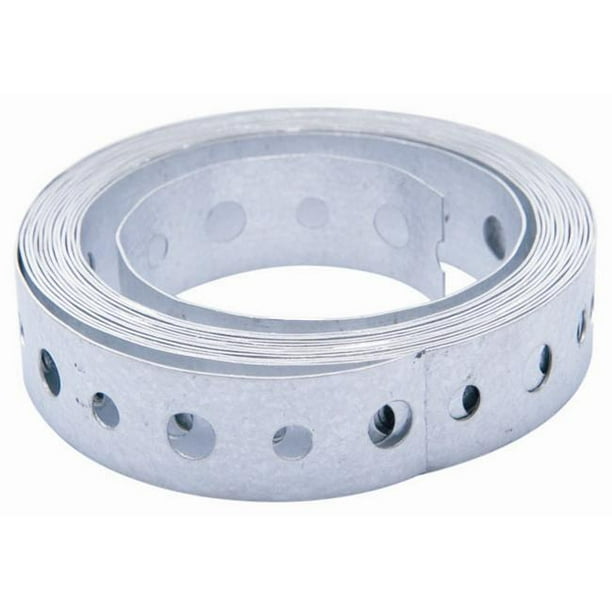 Wm Harvey Co Galvanized Pipe Strap 014600
