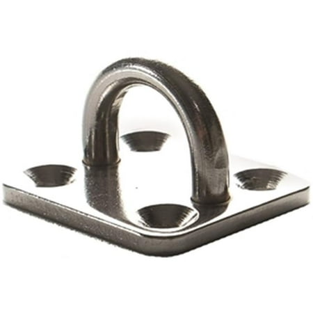 

Ram Tail Llc RT SEP-02 Square Plate Eye