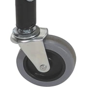 Champion Sports CBL Compact Steel Ball Locker,28Lx22Wx43 H