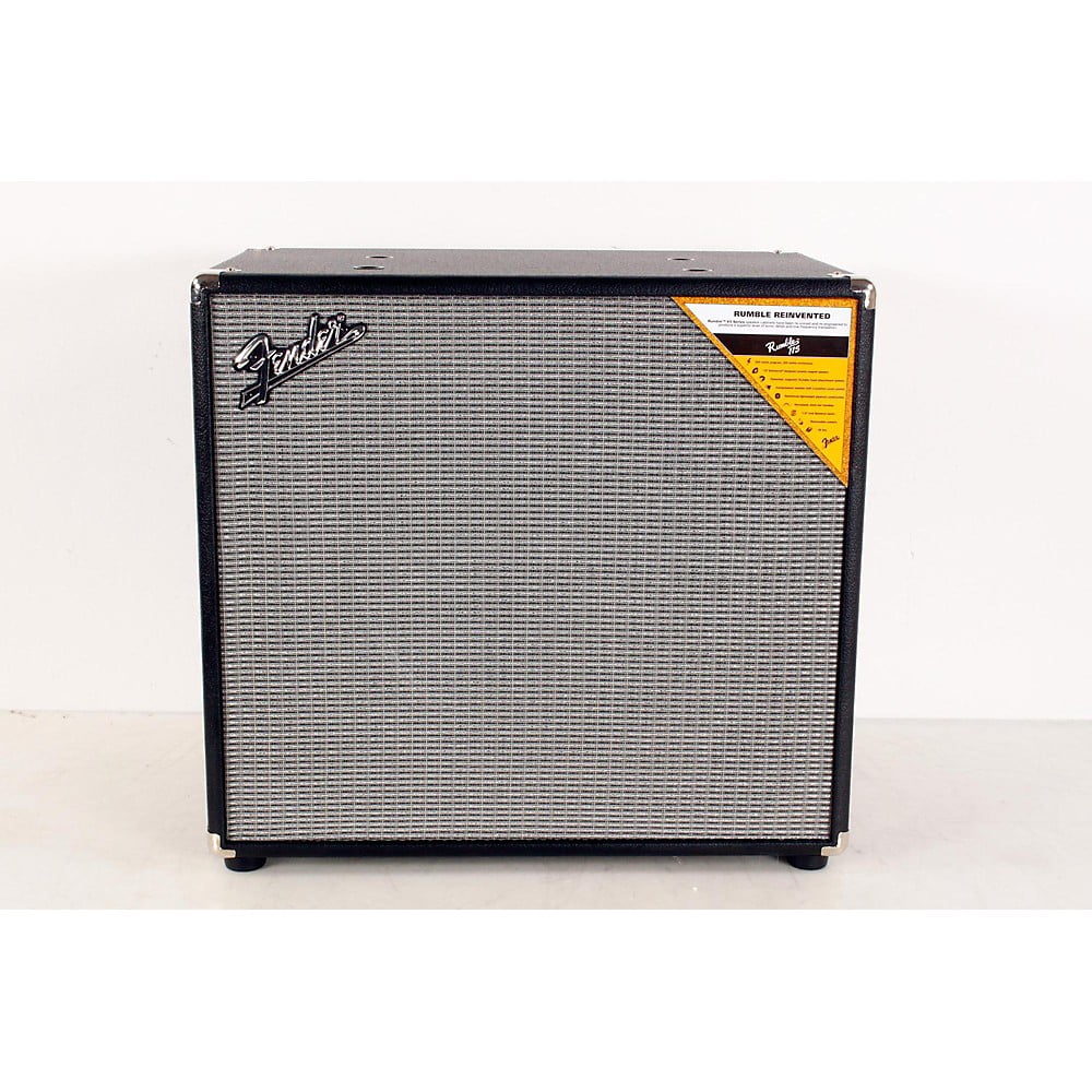 Fender RUMBLE 115 600W 1x15 Bass Speaker Level 2 Regular