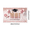 4A, variant on Graduation Cap Graduation Banner Diploma Achievement Banner Pink Balloons Lollipop Confetti Banner for Graduation Ceremony School Event Student Celebration