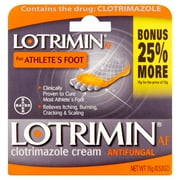 Lotrimin Af Athft Cream 15g Bonus Pack