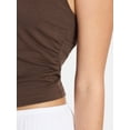 thumbnail image 4 of No Boundaries Boat Neck Cami, Women's, 4 of 5