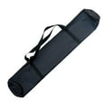 thumbnail image 2 of Fishing Rod Storage Bag Durable Fishing Rod Carrier Collapsible Handbag Lightweight Large Capacity Oxford Cloth for Backpacking Walking 80cm, 2 of 9