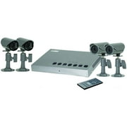 SHS-4QM2 Quad Surveillance System