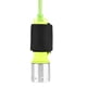 thumbnail image 2 of Yosoo123 3 Modo Linterna Subacuática Super Brillante LED Antorcha para Buceo Natación Senderismo Acampar Caza de Pesca (Batería No Incluida) Accesorios De Luz Octpeak No, 2 of 7