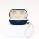 thumbnail image 3 of Funda de silicona con mosquetón, carcasa protectora a prueba de polvo para JBL Reflect Flow Pro, 3 of 7