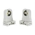 thumbnail image 2 of FLUOR LAMPHLDR BI-PIN WH (Pack of 1), 2 of 2