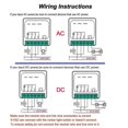 thumbnail image 4 of 4PCS WiFi Smart Switch Light Switch, APP Remote Control, 2 Way 16A, 4 of 5