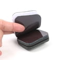 thumbnail image 2 of 1* Fly Fishing Dryer Patch Line Cleaner Dry Flies Holder Case Leather+Cotton, 2 of 9