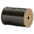 thumbnail image 1 of Berwick Offray Ruban de Raphia Nacré Noir, 1/4'' de Large, 100 Yards, 1 of 1