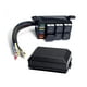 thumbnail image 1 of 12v Relay Fuse Box Prewired Relay Box Automotive With 5pcs 5pin Relays 1pcs 4pin Relay 6 Atc/ Blade, 1 of 5
