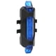thumbnail image 1 of Luces traseras recargables Greeniant para bicicleta impermeable intermitente Ciclismo Azul OD0114-02, 1 of 6