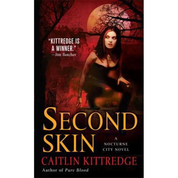 Pre-Owned Second Skin (Unknown) 031294831X 9780312948313