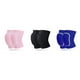 thumbnail image 5 of Wosthever 2 unids/set Protector de rodilla de fútbol-elasticidad de tela transpirable que se adapta a todas las formas de pierna voleibol Ropa Deportiva, Zapatos Negro METRO, 5 of 6