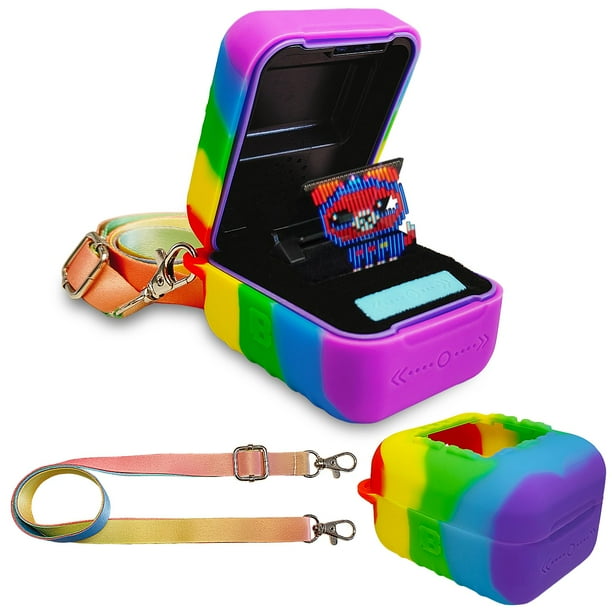 Funda de silicona para mascotas digitales Bitzee Interactive Toy