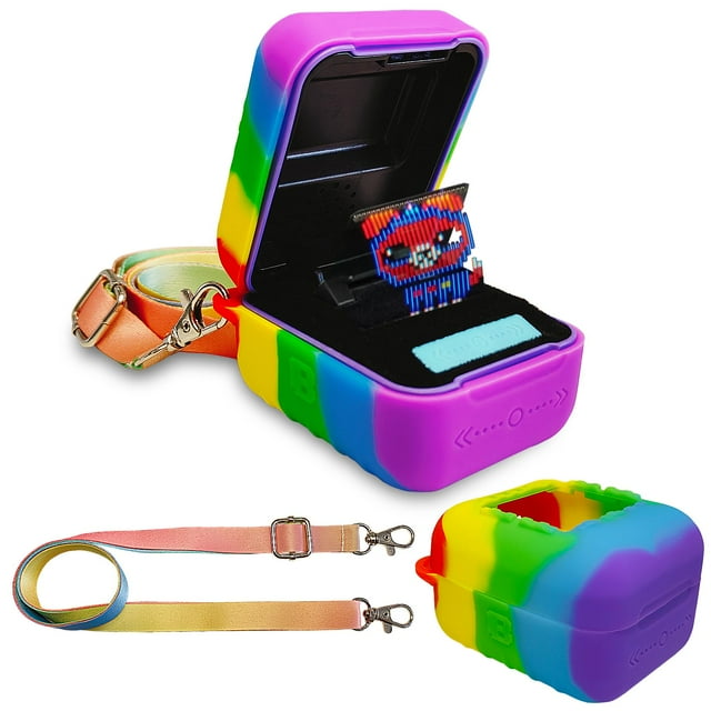 Funda de silicona para mascotas digitales Bitzee Interactive Toy