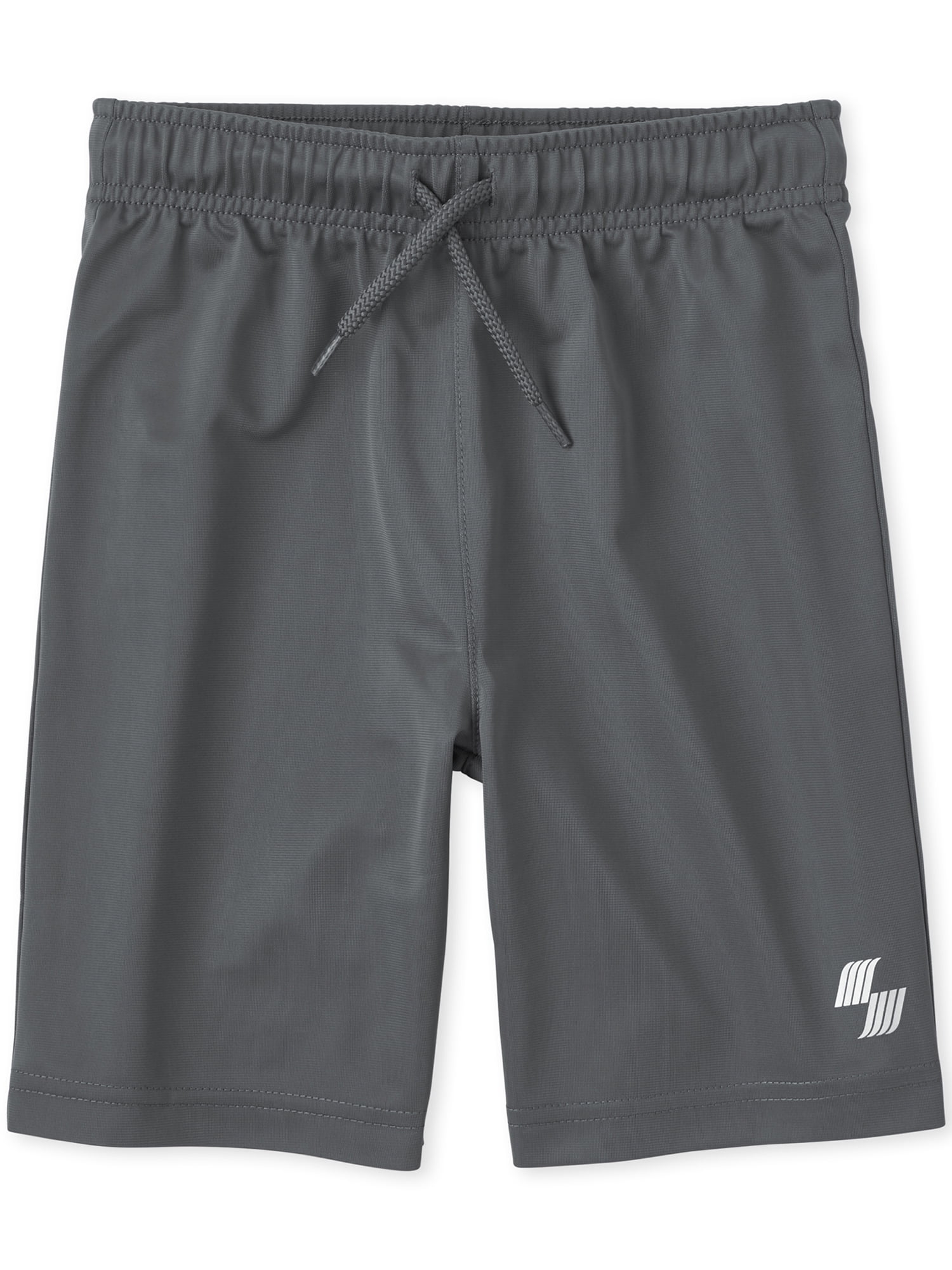 The Children's Place Boys Performance Basketball Shorts, 3-Pack, Sizes XS-XXL