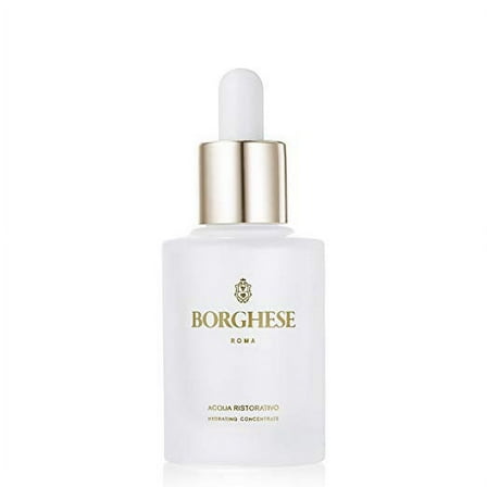 Borghese Acqua Ristorativo Hydrating Concentrate Serum with Hyaluronic Acid 30ml
