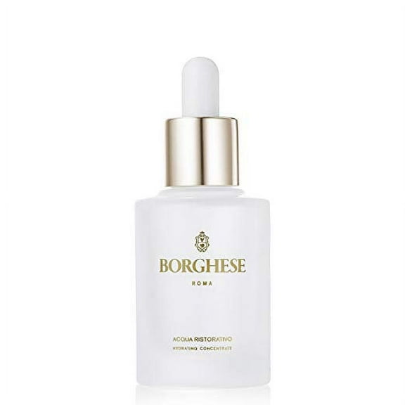 Borghese Acqua Ristorativo Hydrating Concentrate Serum with Hyaluronic Acid 30ml