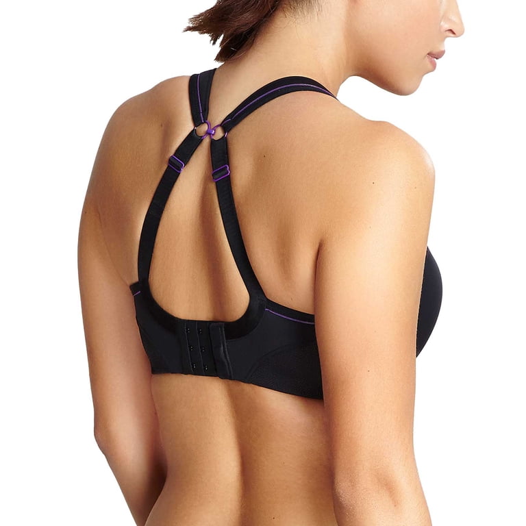 Panache Womens Medium Control Wire-Free Sports Bra Style-7341
