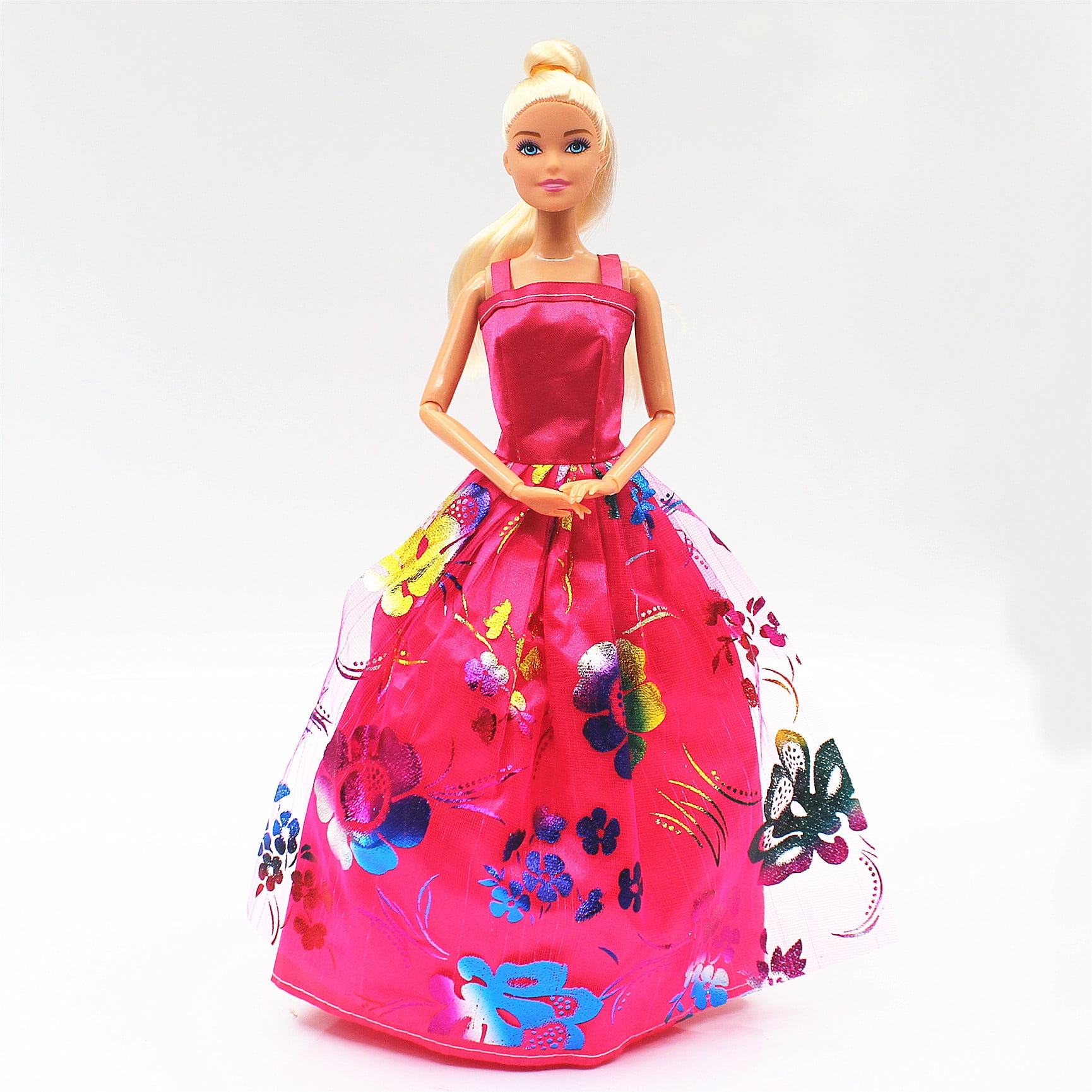 Barbie be a fashion designer doll dress up kit shop