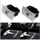 thumbnail image 1 of Luz LED para puerta de coche Tesla, proyector para puerta de coche, compatible con Tesla Model 3, Model S, Model X, Model Y., 1 of 5