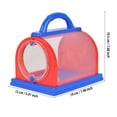 Jrocdr Kit Catcher Kids Net Catching Cage Outdoor Toys Observation jrocdr-kit-catcher-kids-net-catching-cage-outdoor-toys-observation